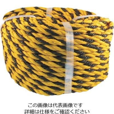 ユタカメイク 軽量標識ロープ #9X50m NO9-50 1セット(5個) 113-5450（直送品）