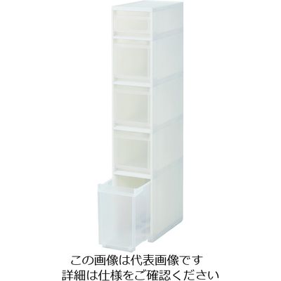 天馬 TENMA FV スキピタストッカー ワイド5段 Sー131W 811000971 1台 207-8878（直送品）