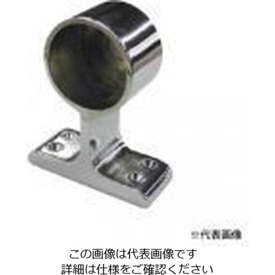 清水 NewHikari クローム横受ブラケット 16 通(パック) SH-ZCR16LE 1セット(100個:10個×10個)（直送品）