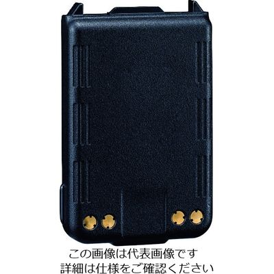 バーテックススタンダードLMR 八重洲無線 リチウムイオン充電池 SBR-33LI 1個 206-6455（直送品）