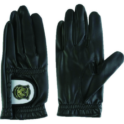 ペンギンエースジャパン ペンギンエース ポリスジャパン G202N黒 Mサイズ G-202N-BK-M 1双 175-1717（直送品）