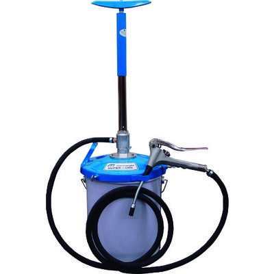 ザーレン・コーポレーション マクノート スーパーリューブ K4 1台 194-8518（直送品）