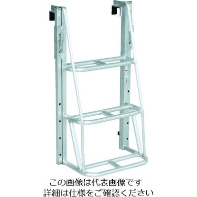 ハラックス HARAX トラックステッパー TSW-925 1台 206-4174（直送品）