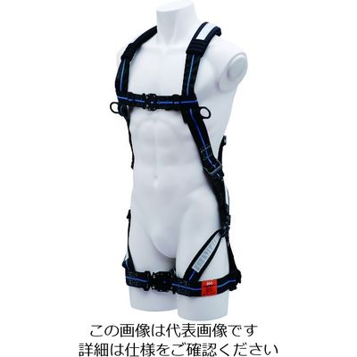 基陽 KH ハーネスX型 FXPNBL-L2 1本 200-8357（直送品）