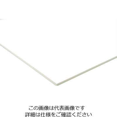 アクリサンデー 発泡スチレンボード HS-K100 B3-3MM 1セット(5枚) 195-5414（直送品）