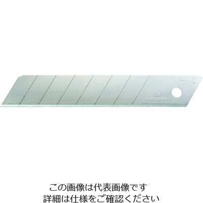 ムラテックKDS KDS ステン刃(大)10枚入 LB-10SH 1パック(10枚) 197-3197（直送品）