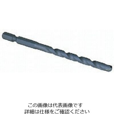 ミヤナガ 充電ドライバードリル(ブロック・モルタル用) ロングサイズ Φ4.5×150mm R04515 1本 811-4988（直送品）