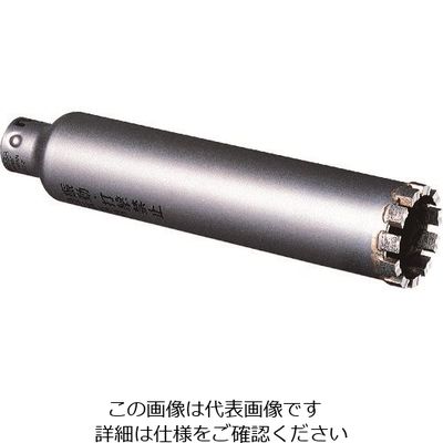 ミヤナガ ウェットモンドコアカッターロングΦ60X220mm PCWD6022C 1個 153-6947（直送品）