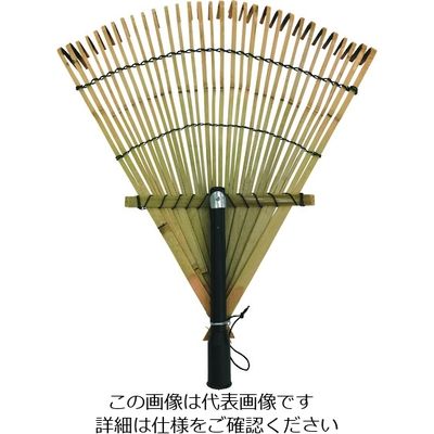 加藤伝蔵商店 伝蔵 じょいんと熊手大 スペア A302 1本 206-7985（直送品）