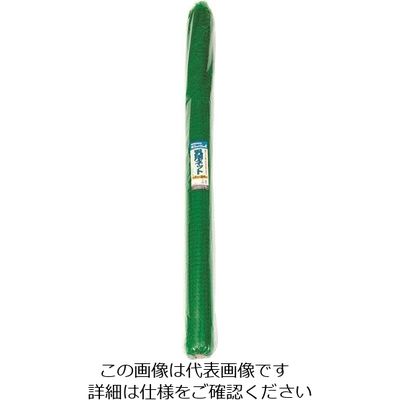 イノベックス Dio 汎用ネット2520 緑 2m×20m 414647 1セット(4本) 126-8195（直送品）