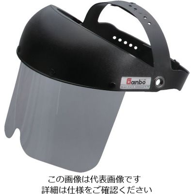 トーヨーセーフティ トーヨーセフティ フェーズシールド GANBO(直被型) NO.1100 1個 117-6736（直送品）