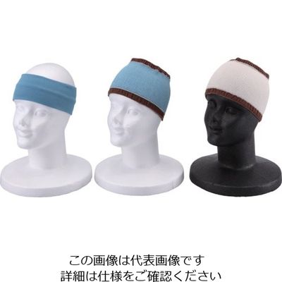 東洋物産工業 トーヨーセフティ 消臭ヘッドバンド NO.83-B 1個 118-1448（直送品）