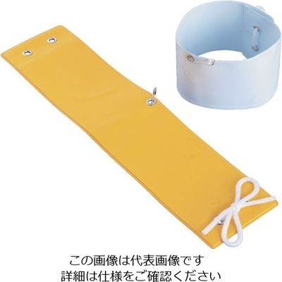 トーヨーセーフティ トーヨーセフティ 一般タイプ 黄 NO.65P-Y 1個 118-4584（直送品）