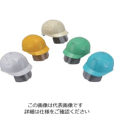 トーヨーセーフティ トーヨーセフティ シールドレンズ付き ケーボープラス 緑 NO.81-G 1個 125-1541（直送品）