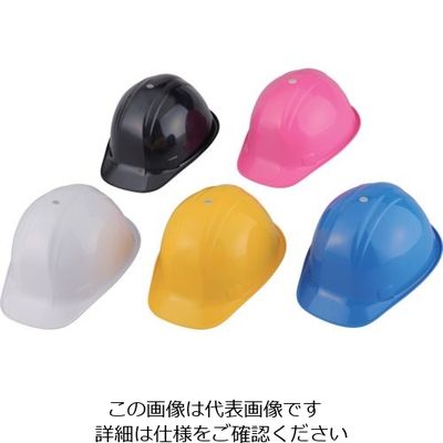 トーヨーセーフティ トーヨーセフティ ヘルメット ピンク NO.170LFーOTーP 1個 118-3055（直送品）