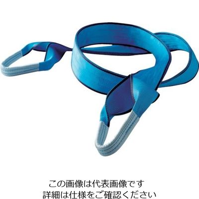 トーヨーセーフティ トーヨーセフティ Aスリングベルト35mmX3m AS35X3M 1本 335-3826（直送品）