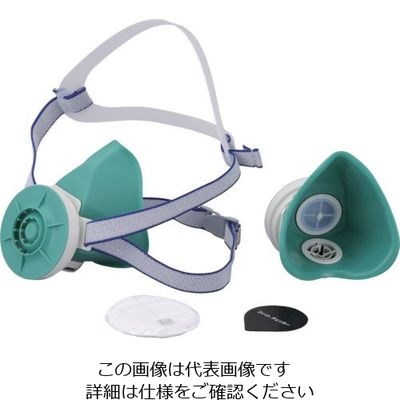 トーヨーセーフティ トーヨーセフティ 取替え用フィルター NO.1845 1個 118-4597（直送品）