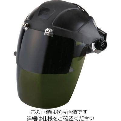 トーヨーセーフティ トーヨーセフティ 防災面 セフティーIR(直被型) NO.1170-GB 1個 117-8316（直送品）