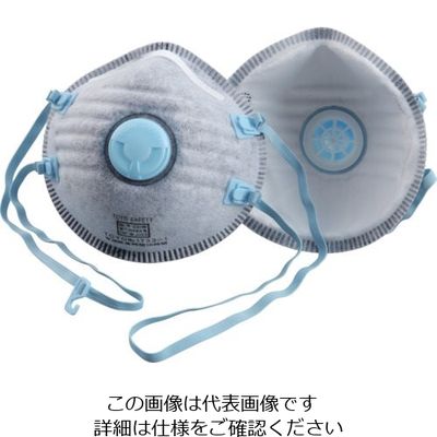 トーヨーセーフティ トーヨーセフティ 使い捨て式防じんマスク NO.1733 1個(1枚) 118-1427（直送品）