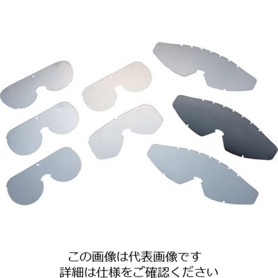 トーヨーセーフティ トーヨーセフティ 取替え用スペアレンズ NO.SP-14 1パック(1枚) 118-1450（直送品）