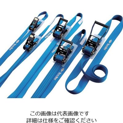 トーヨーセーフティ トーヨーセフティ エンドレスタイプ 25mm幅 5m NO.ET-5020-5.0M 1本 118-4589（直送品）