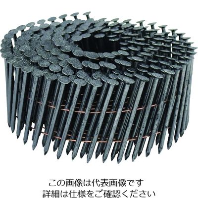 ダイドーハント DAIDОHANT ワイヤー連結カラーN釘 DFC28ー50N クロ 00024240 1ケース(2500本)（直送品）