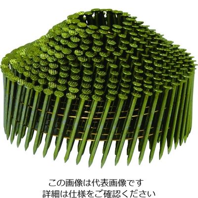 ダイドーハント DAIDОHANT ワイヤー連結ロール釘 NC2138 00024002 1セット(16000本:4000本×4ケース)（直送品）