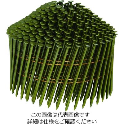 ダイドーハント DAIDОHANT ワイヤー連結ロール釘 NC2565 00024005 1セット(6000本:3000本×2ケース)（直送品）