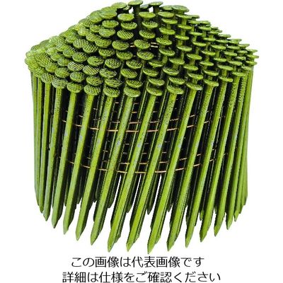 ダイドーハント DAIDОHANT ワイヤー連結ロール釘 NC3175 00024006 1セット(4000本:2000本×2ケース)（直送品）