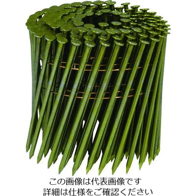ダイドーハント DAIDОHANT ワイヤー連結ロール釘 DFC31ー90 00024012 1セット(3000本:1500本×2ケース)（直送品）