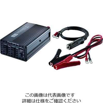 セルスター工業 セルスター パワーインバーターネオ PI-350/24V 1台 208-5875（直送品）