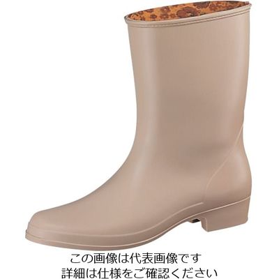 アキレス Achilles カレン310 ベージュ22.5cm HLB 3100BY22.5 1足 119-2178（直送品）