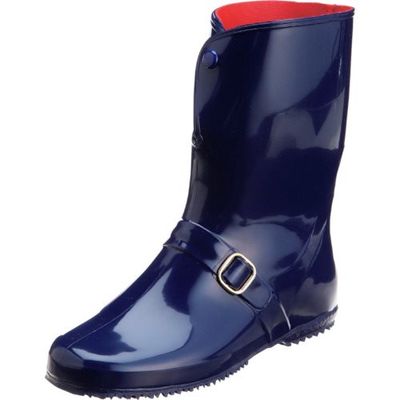 アキレス Achilles カレン400 紺24.5cm RLB 4000K24.5 1足 119-3294（直送品）