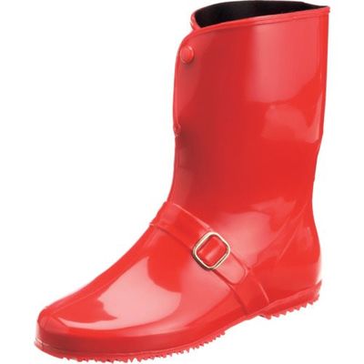 アキレス Achilles カレン400 赤22.0cm RLB 4000R22.0 1足 119-2253（直送品）