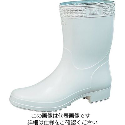 アキレス Achilles ワークマスターSBB800 白28.0cm SMB 8000W28.0 1足 119-2773（直送品）