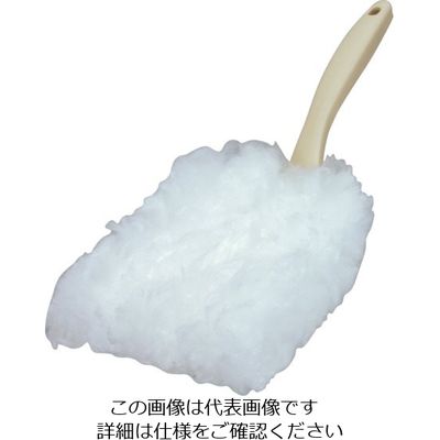 アズマ工業 azuma ふわーとモップ ハンディー AZ631 409070010 1本 136-5540（直送品）