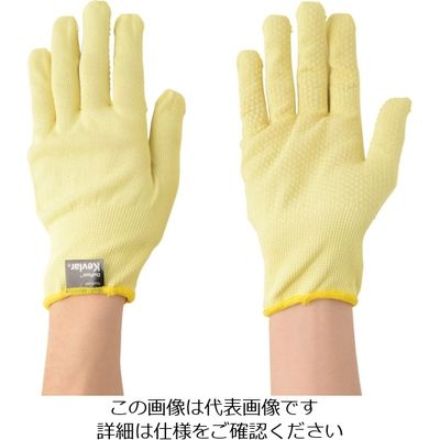 アトム ケブラー(R)SD シリコンすべり止め LL HG-33-LL 1双 813-6947（直送品）