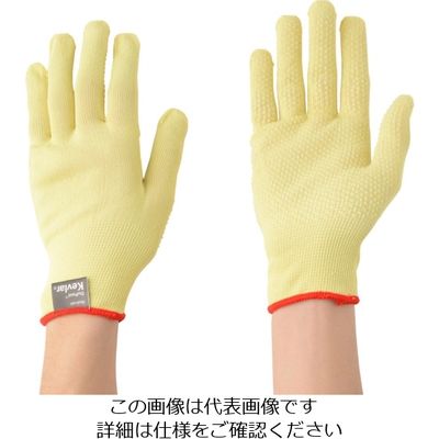 アトム ケブラー(R)SD シリコンすべり止め L HG-33-L 1双 434-8052（直送品）