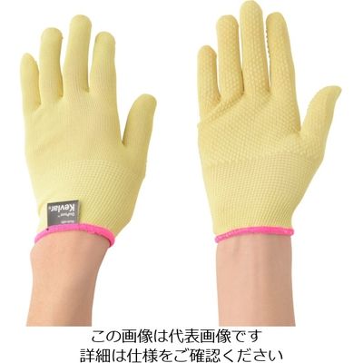 アトム ケブラー(R)SD シリコンすべり止め S HG-33-S 1双 433-9991（直送品）