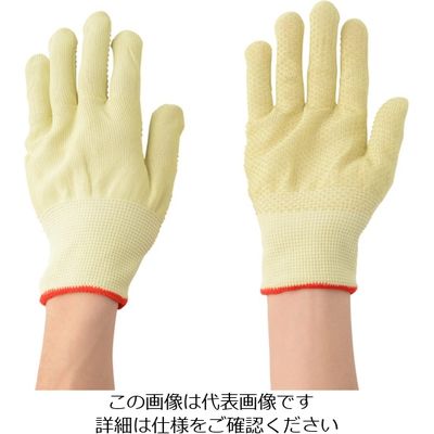 アトム 13G ケブラー(R)SDーSUS すべり止めPVC L HG-130-L 1双 813-6948（直送品）