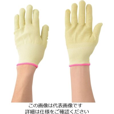 アトム 13G ケブラー(R)SDーSUS すべり止めPVC S HG-130-S 1双 813-6950（直送品）