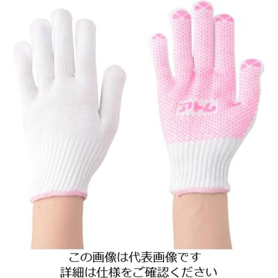 アトム カービニボン女性用 142-LA 1双 813-6762（直送品）