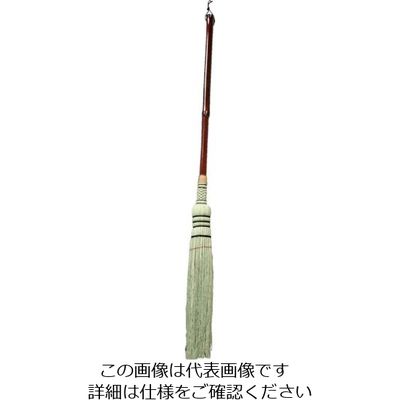 アズマ工業 azuma モダンブルーム 短柄 MB135 182000000 1本 136-5595（直送品）