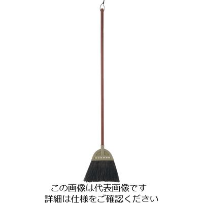 アズマ工業 azuma ほうき 混穂177 コンポニワニワ 長柄 229226400 1本 136-5527（直送品）