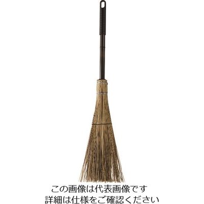 アズマ工業 azuma SY189職人箒 庭園短柄 251116 1個 228-5024（直送品）