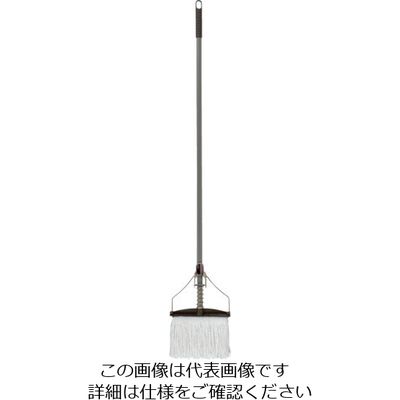 アズマ工業 azuma NーBR244 スプリングモップ15XL 433011350 1本 136-5550（直送品）
