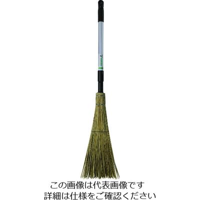 アズマ工業 azuma 3段伸縮ホーキAL 庭園P入 360207 1本 195-4566（直送品）