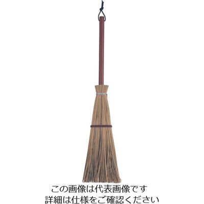 アズマ工業 azuma 名匠167 庭園ほうきミニ 238090900 1本 136-5564（直送品）