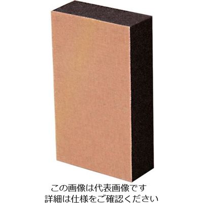 アズマ工業 azuma PY656 墓石用黒ズミ・シミ落としスポンジ 339161000 1個 828-3672（直送品）