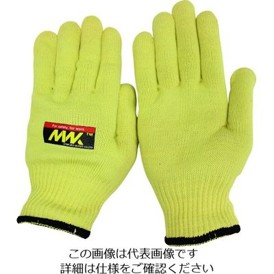 おたふく手袋 おたふく 耐切創手袋 10G L MWK-911-L 1双 207-0511（直送品）